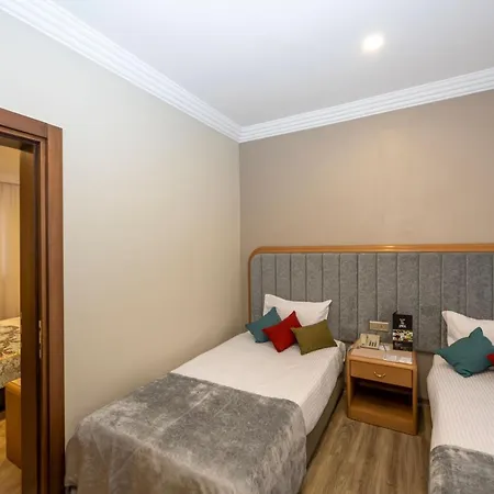 Grand Anka Отель 4*