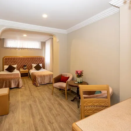 Отель Grand Anka 4*