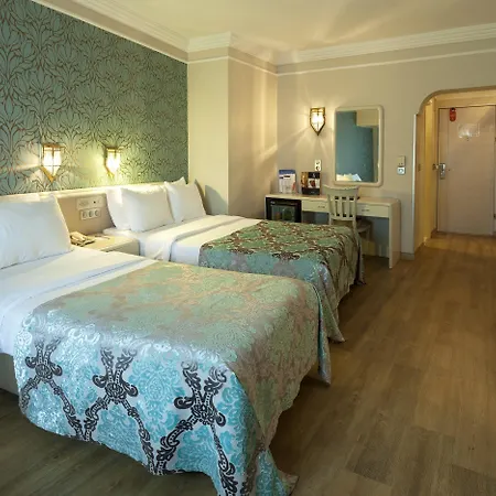 Отель Grand Anka 4*