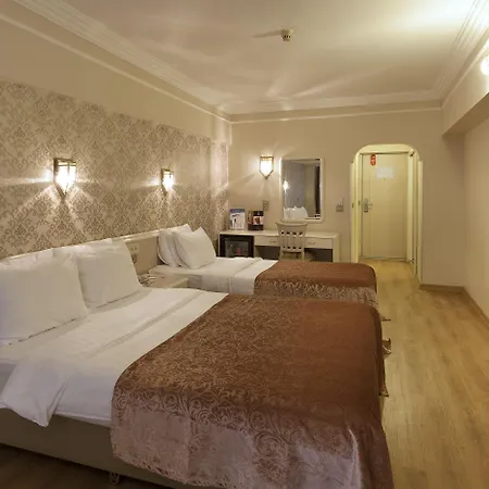 Grand Anka Отель 4*