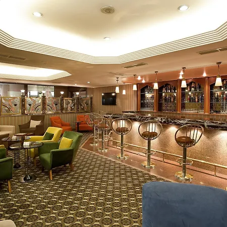 Отель Grand Anka 4*