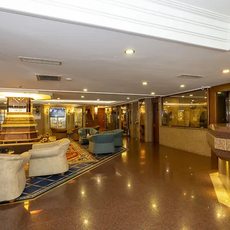 Отель Grand Anka 4*