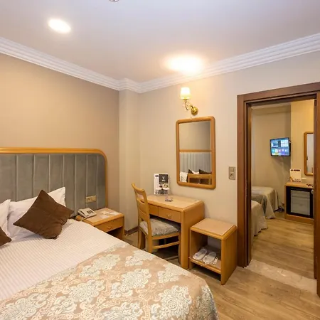 Hotel Grand Anka Istanbul