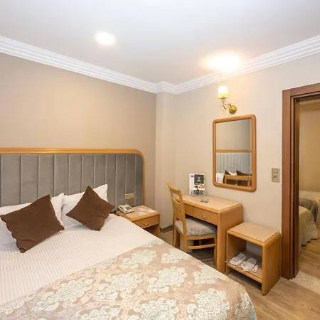 Grand Anka Hotell Istanbul