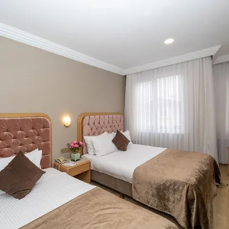 Grand Anka 4* Istanbulská provincie
