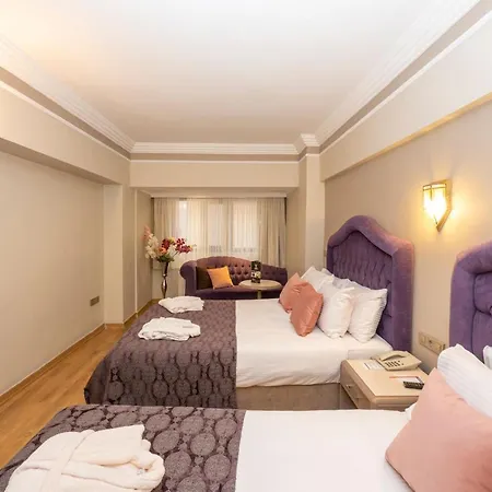Grand Anka 4* Istanbul