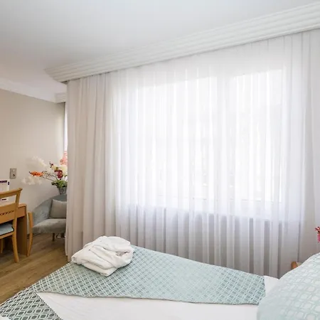 Hotel Grand Anka Istanbulská provincie