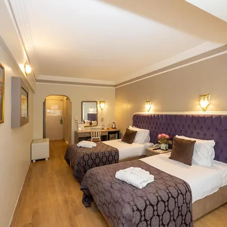 Grand Anka 4* Istanbulská provincie
