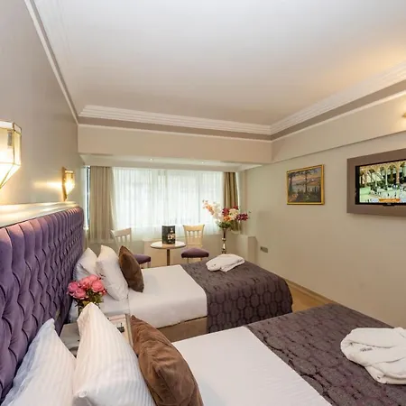 Grand Anka 4* Istanbulská provincie