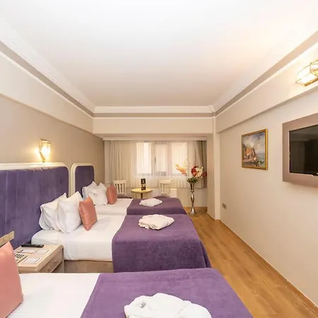 Ξενοδοχείο Grand Anka 4*
