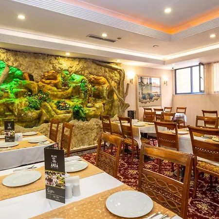 Grand Anka 4* Istanbul