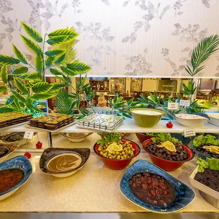 Grand Anka Hotell Istanbul
