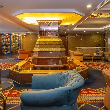 Hotell Grand Anka Istanbul