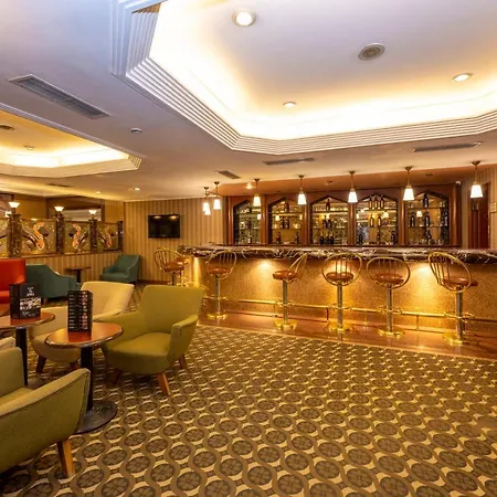 Grand Anka 4* Istanbul