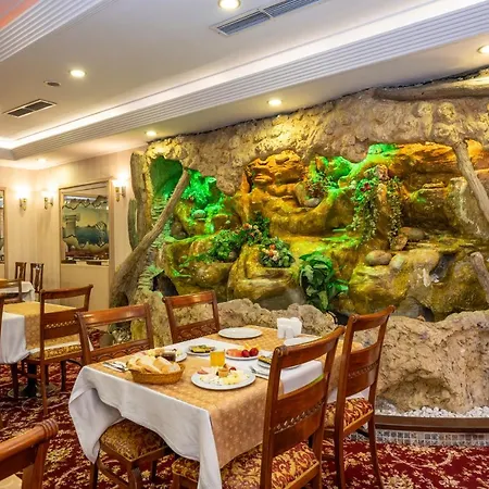 Grand Anka Hotell Istanbul