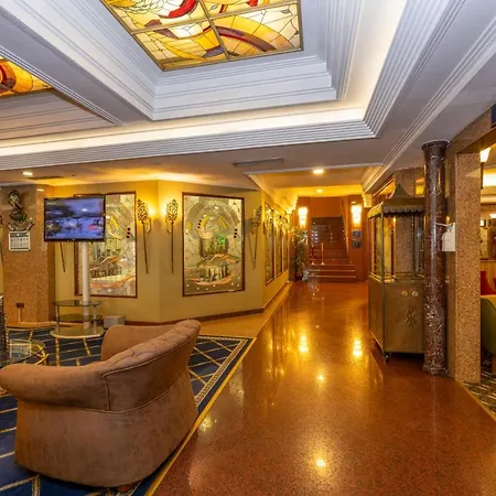 Hotell Grand Anka Istanbul