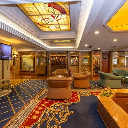 Grand Anka Hotell Istanbul