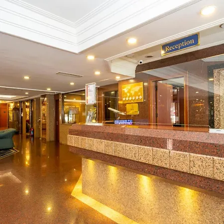 Grand Anka 4* Istanbul