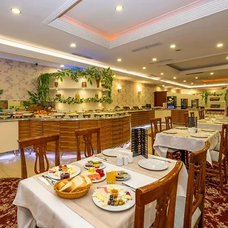 Hotell Grand Anka Istanbul