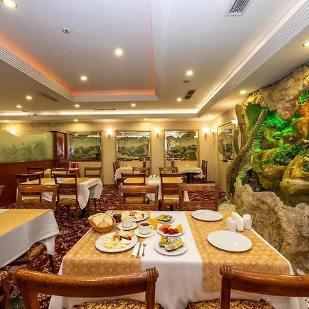 Grand Anka 4* Istanbul