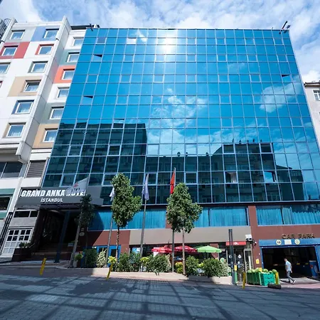 Hotell Grand Anka