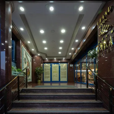 Grand Anka Hotell