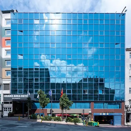 Hotell Grand Anka Istanbul