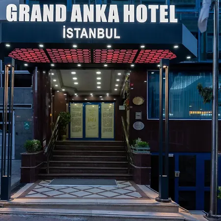 Grand Anka Hotell