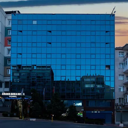 Hotell Grand Anka 4*