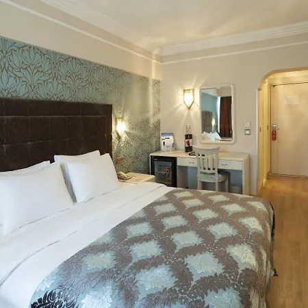 Grand Anka Hotel Istanbulská provincie