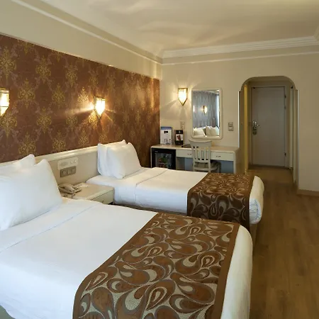 Grand Anka Hotel Istanbulská provincie