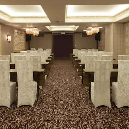 Grand Anka Hotel Istanbulská provincie