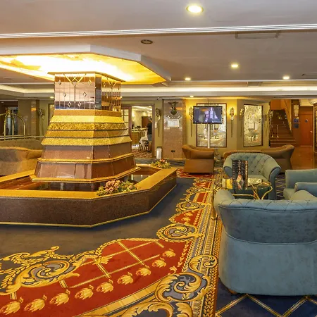 Grand Anka 4* Istanbulská provincie