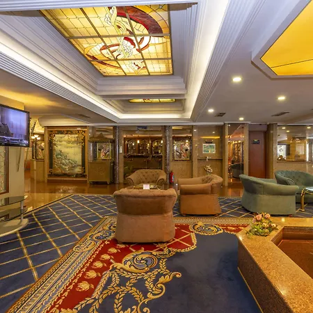 Grand Anka 4* Istanbulská provincie