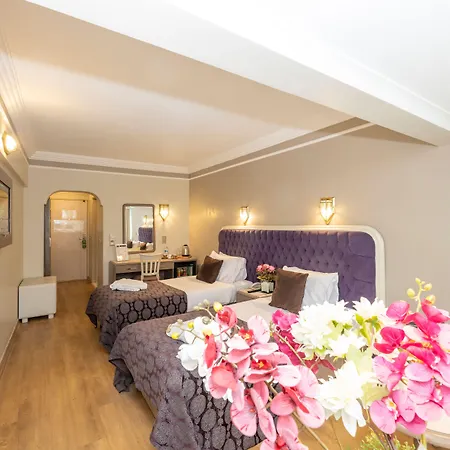 Grand Anka 4* Istanbulská provincie