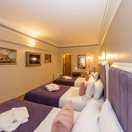 Hotel Grand Anka Istanbulská provincie