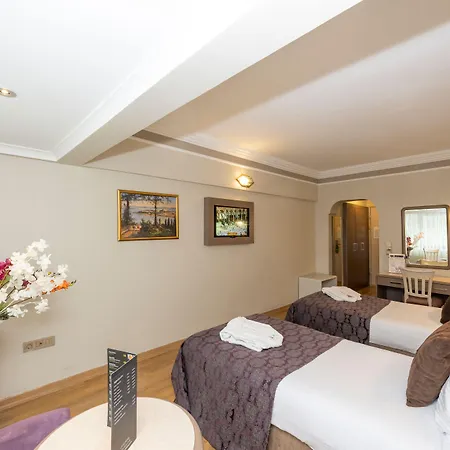 Grand Anka Hotel Istanbulská provincie