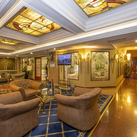 Grand Anka 4* Istanbul