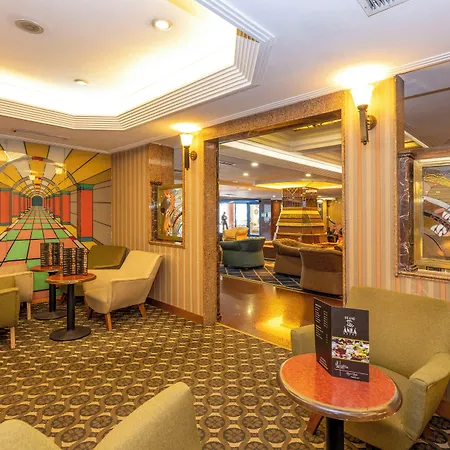 Grand Anka 4* Istanbul
