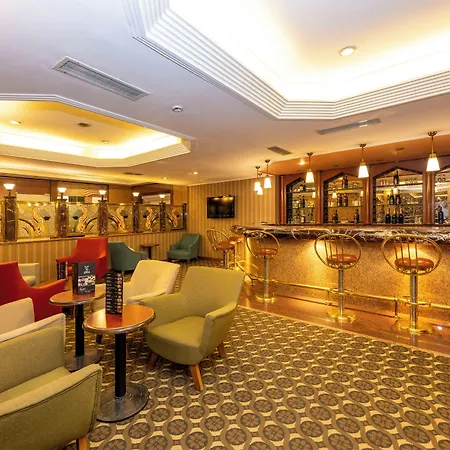 Grand Anka 4* Istanbul