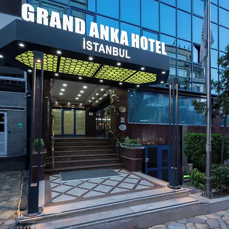 Grand Anka Hotel Istanbul