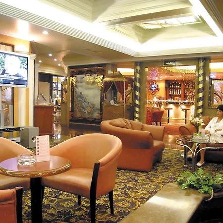 Grand Anka Hotel Istanbul