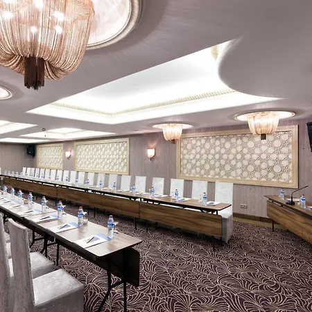 Hotel Grand Anka Istanbul