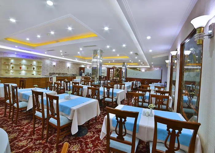 Отель Grand Anka 4*