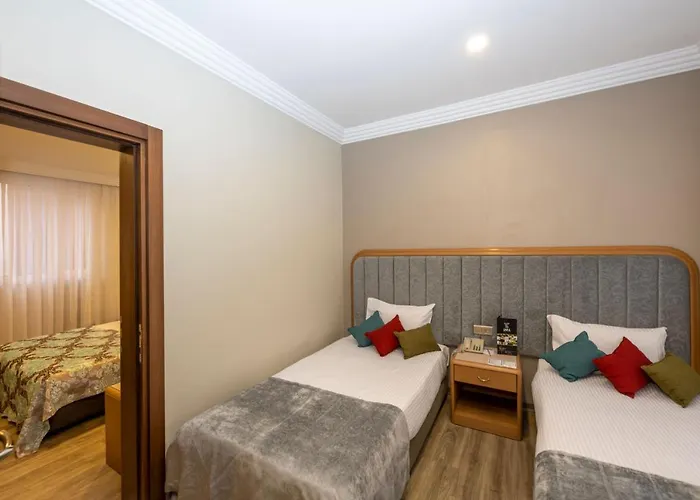 Grand Anka Отель 4*