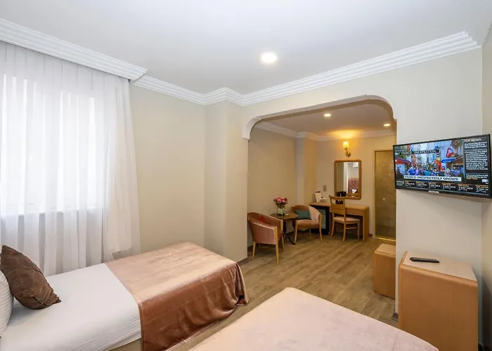 Отель Grand Anka