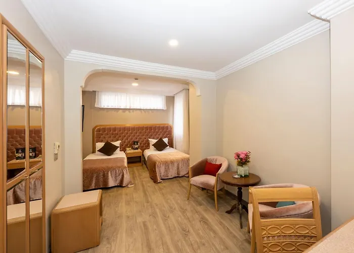 Отель Grand Anka 4*