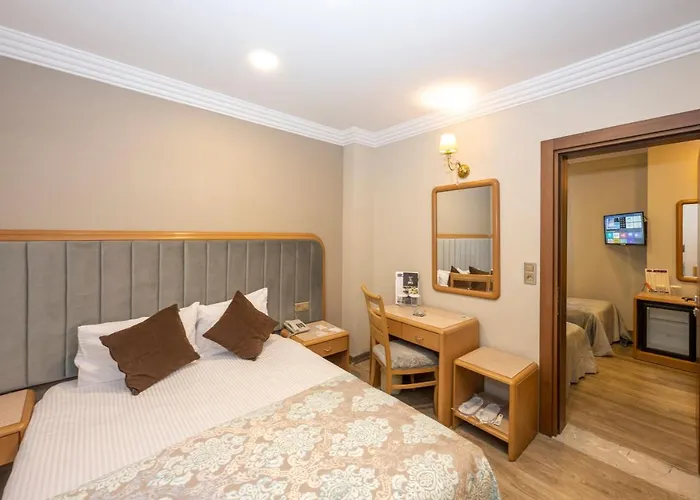 Grand Anka Отель Стамбул