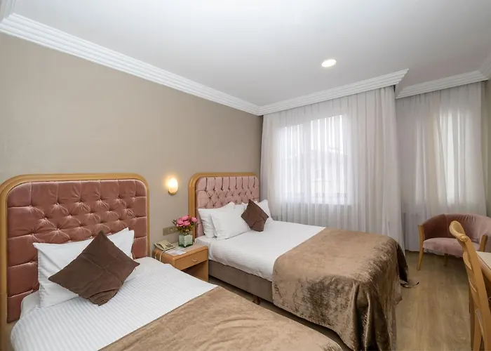 Grand Anka 4* Стамбул