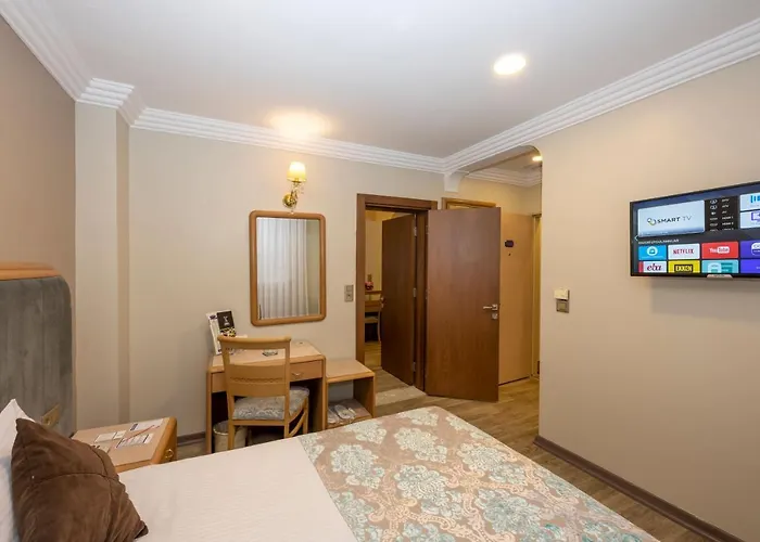 Grand Anka Стамбул